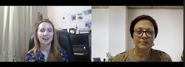 ვებინარი: მუსიკის როლი ადრეულ განათლებაში